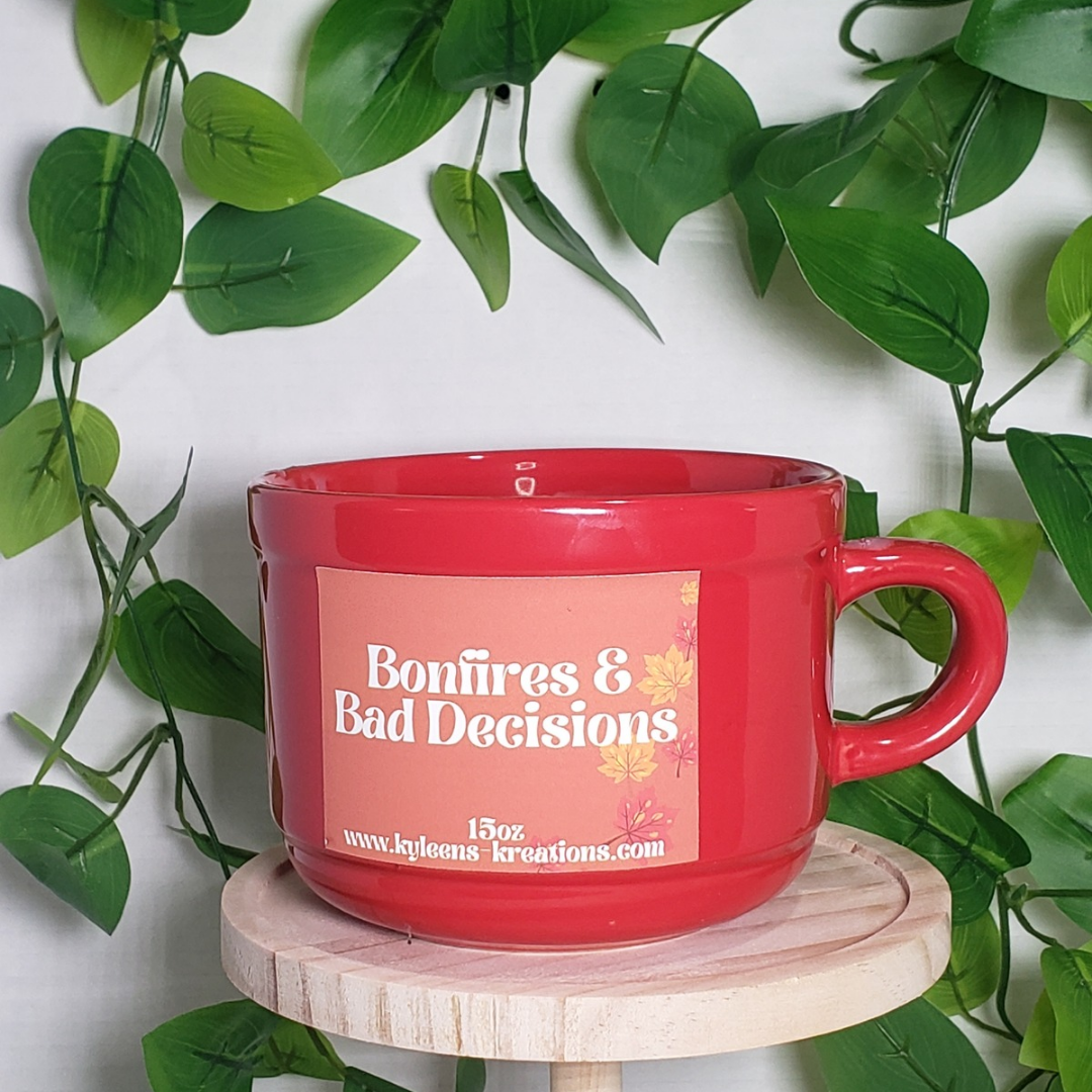 Bonefires & Bad Decisions