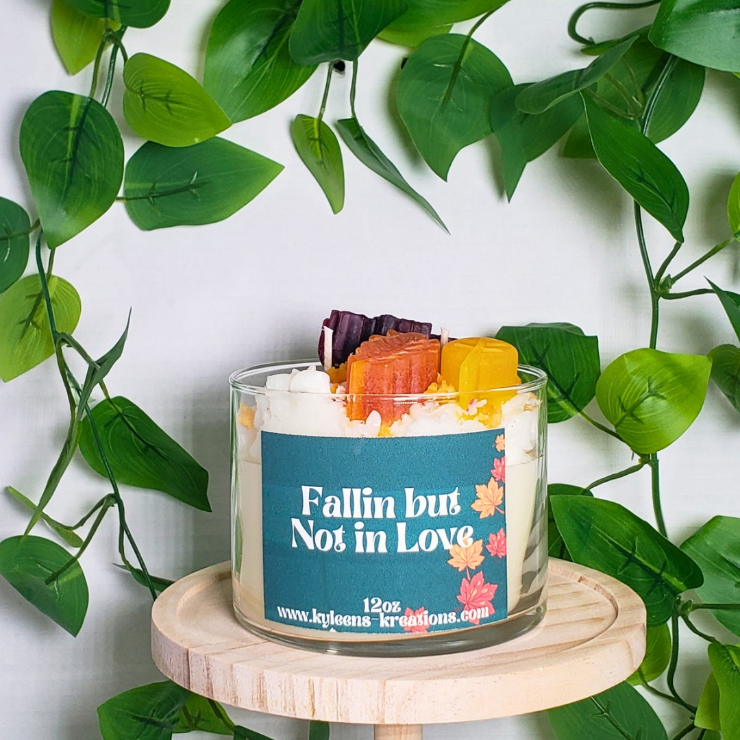 Fallin but Not In Love