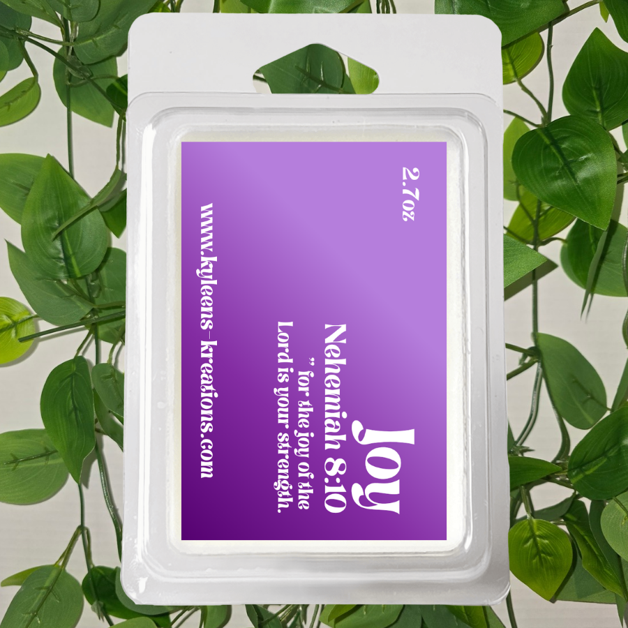 Joy Wax Melt