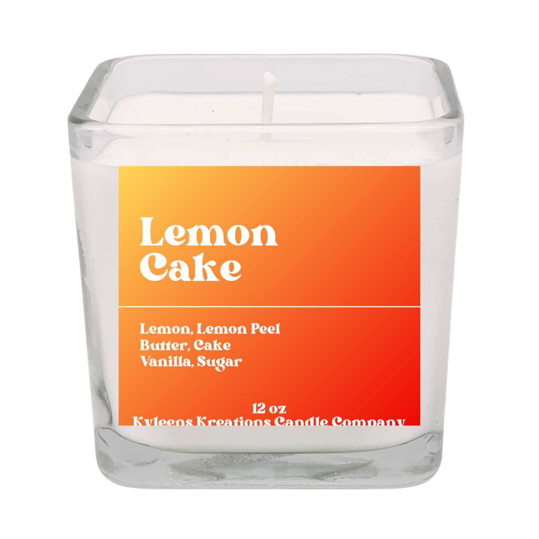 Lemon Cake