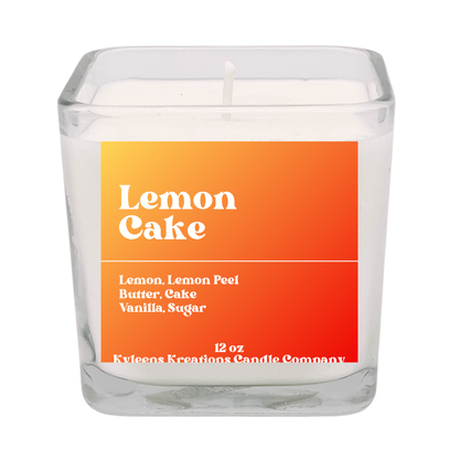 Lemon Cake