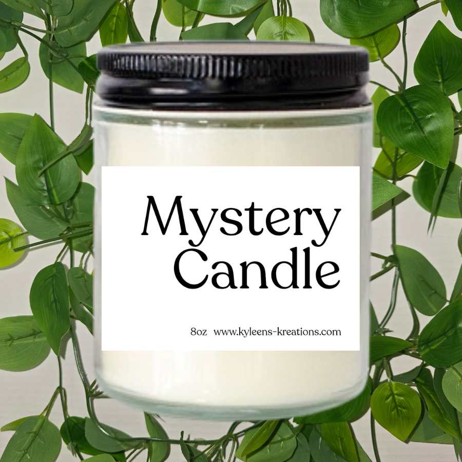 Mystery Candle