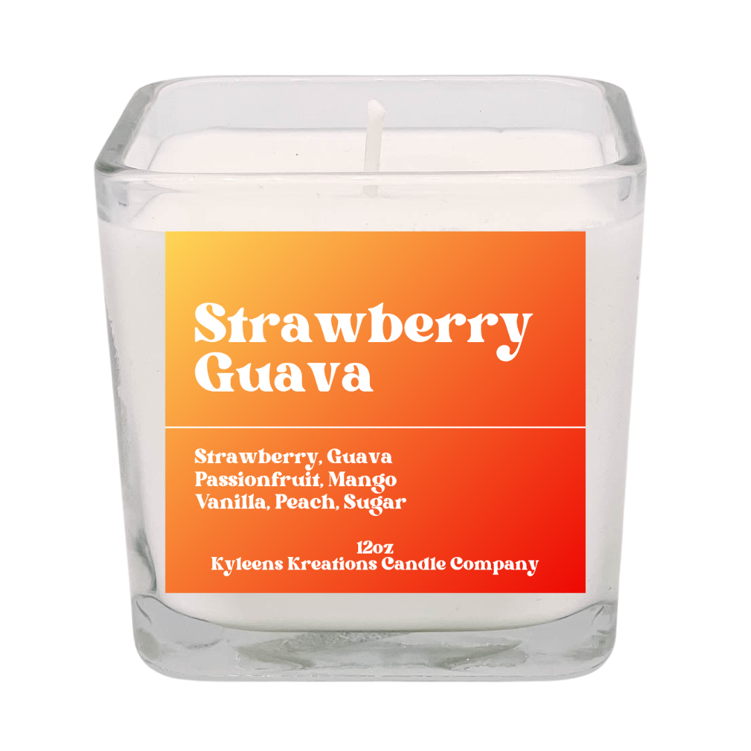 Strawberry Guava
