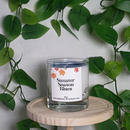 Sweater Weather Blues