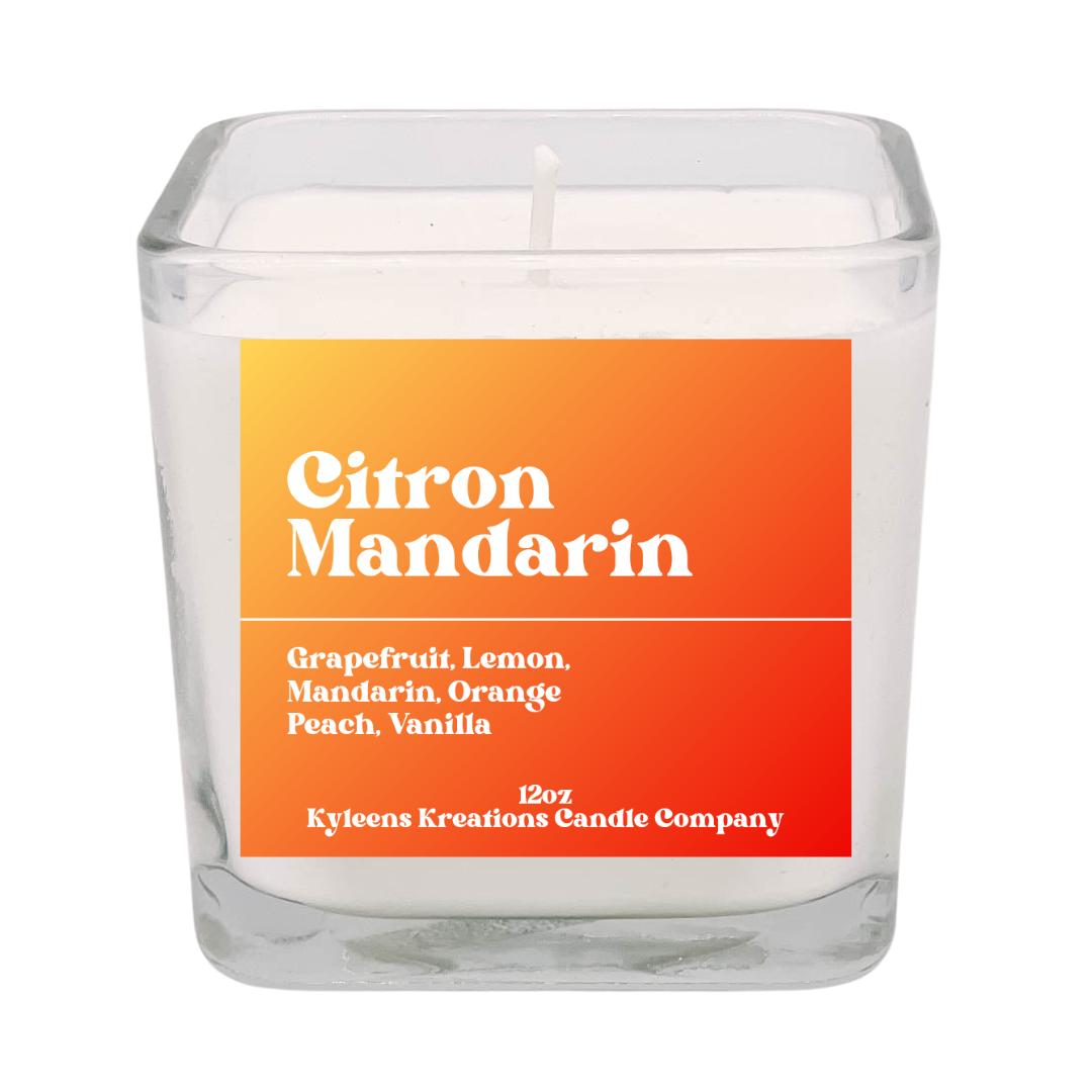 Citron Mandarin