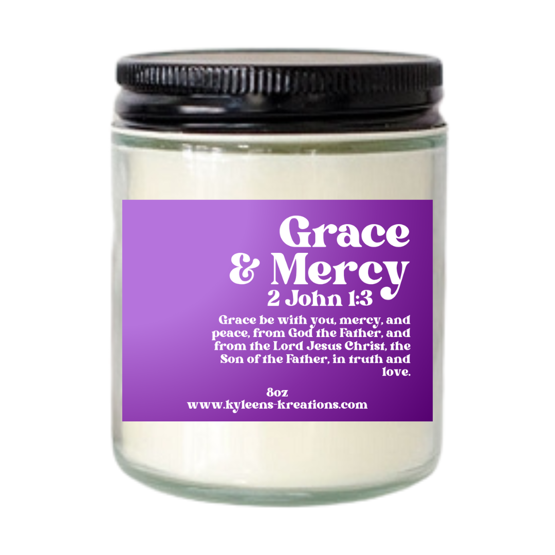 Grace & Mercy