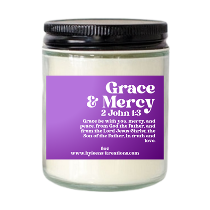 Grace & Mercy