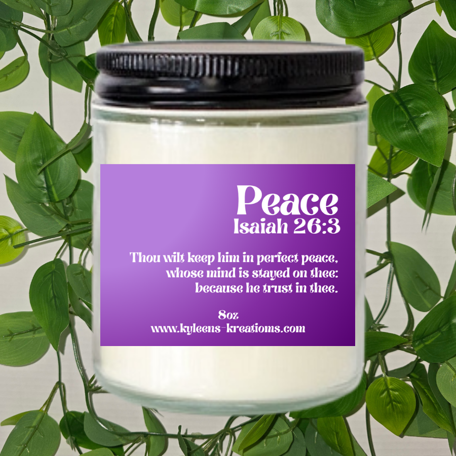 Peace Candle