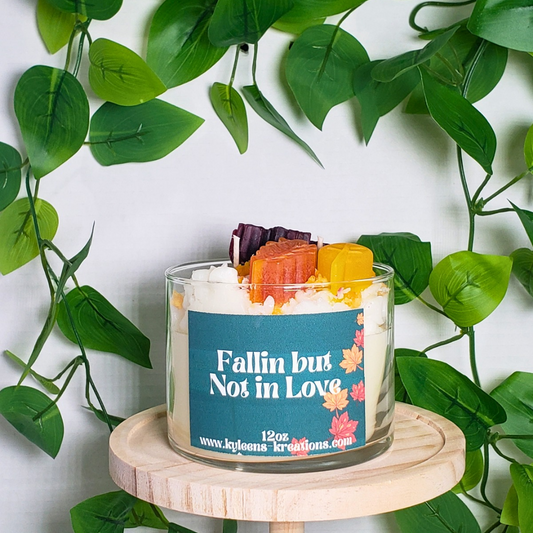 Fallin but Not In Love