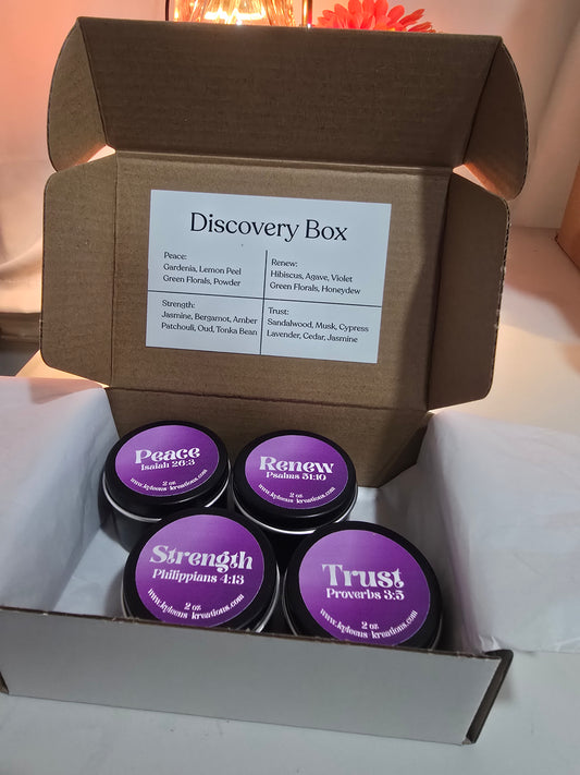 *Discovery Box