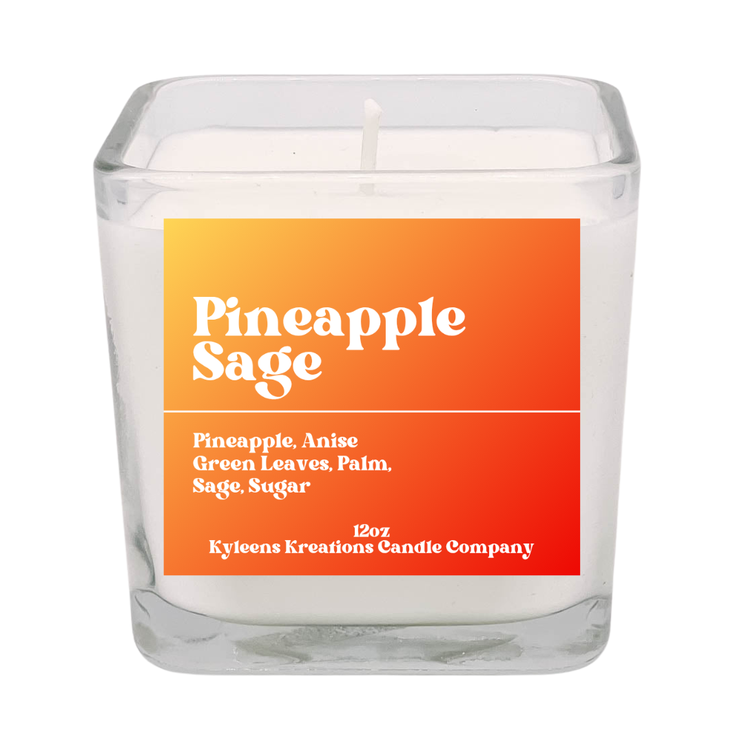 Pineapple Sage
