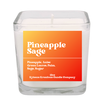 Pineapple Sage