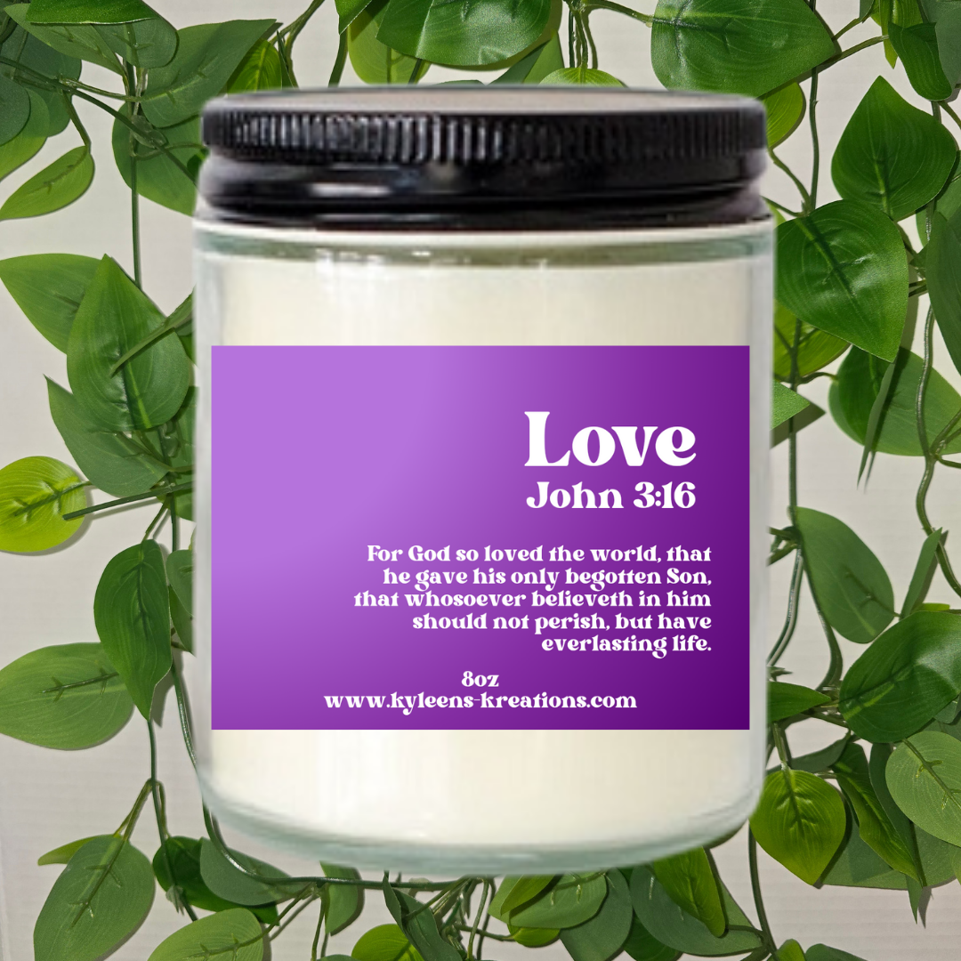 Love Candle