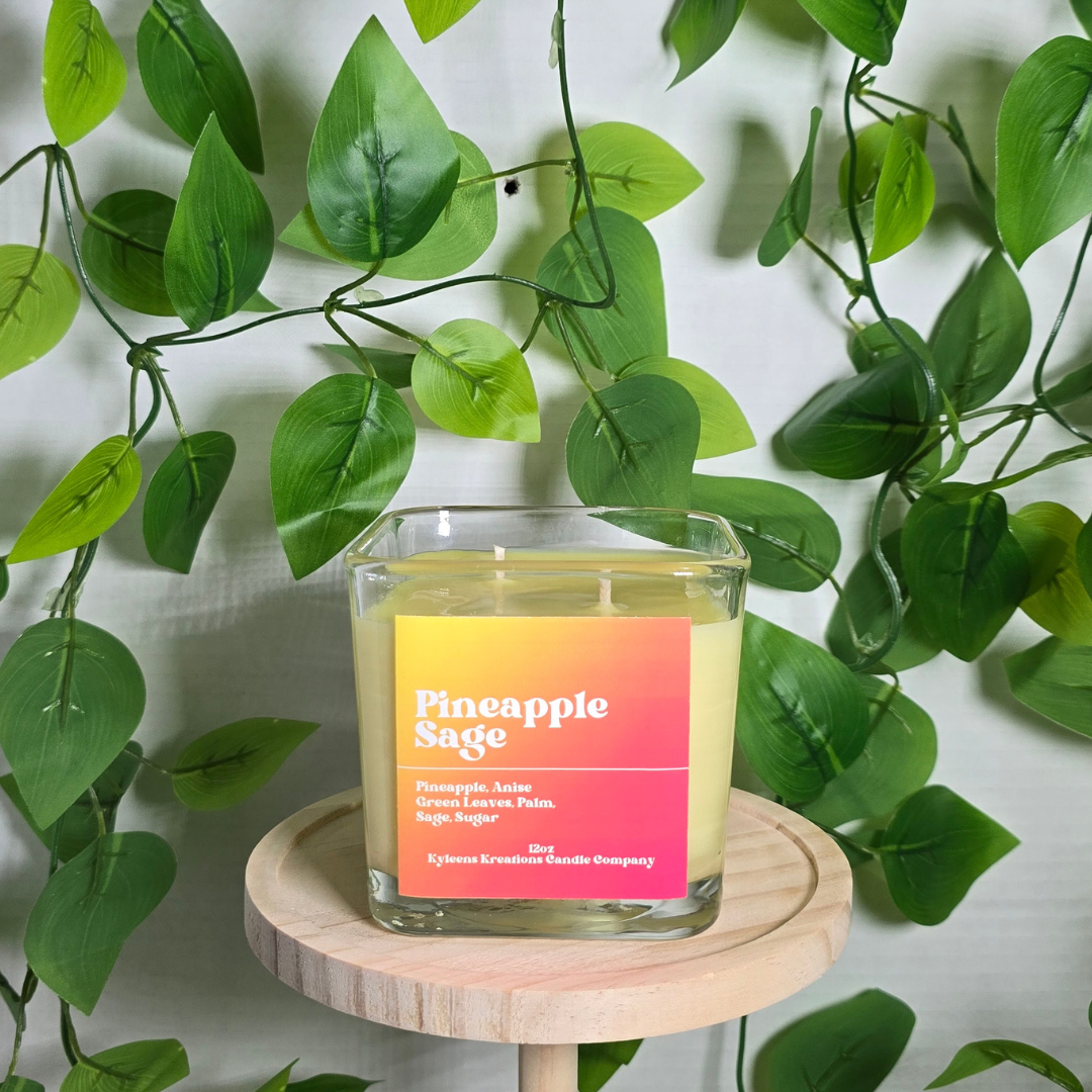 Pineapple Sage