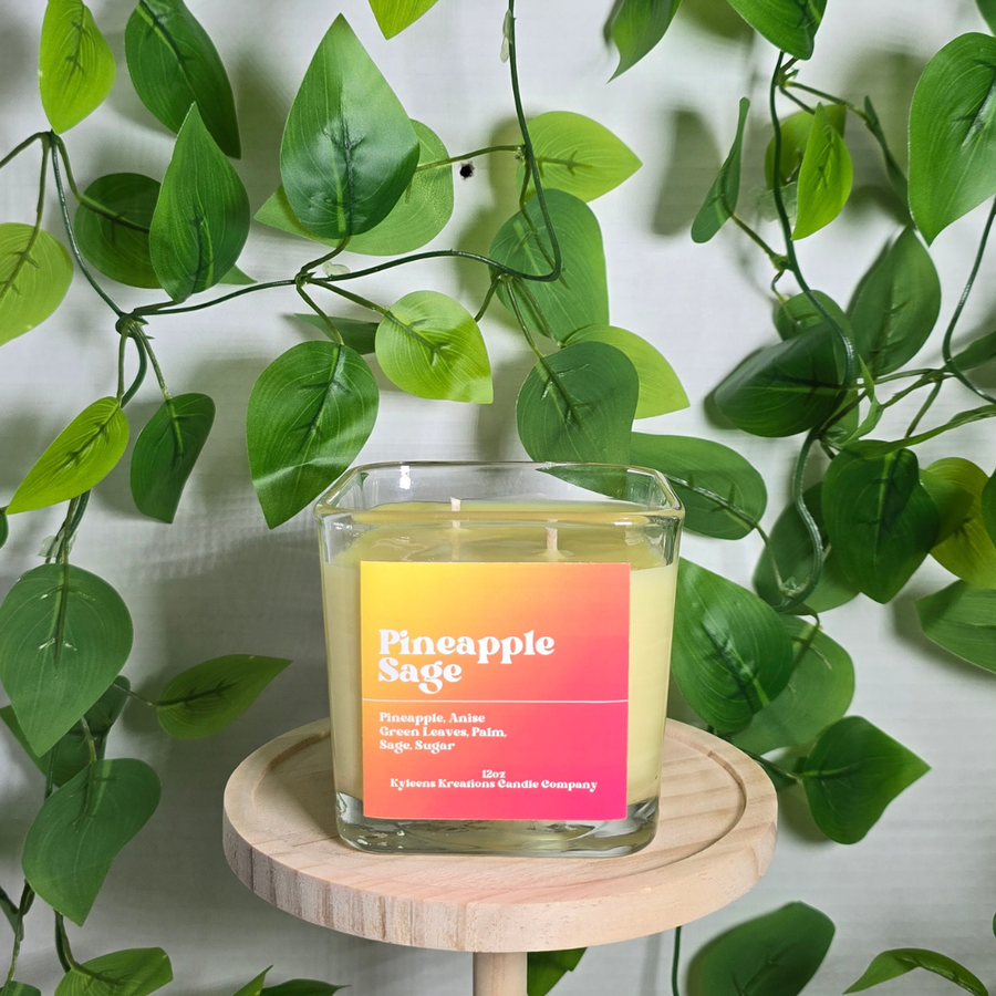 Pineapple Sage